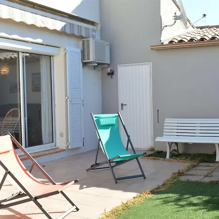 וילה Maison 5 Pieces - Cap D'agde - Ct055-030