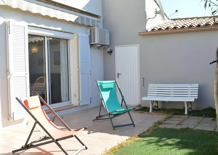 ヴィラ Maison 5 Pieces - Cap D'agde - Ct055-030