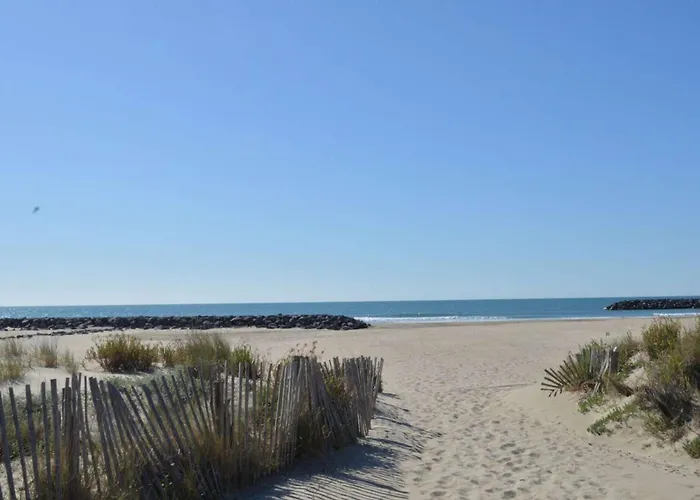 Maison 5 Pieces - Cap D'agde - Ct055-030 *