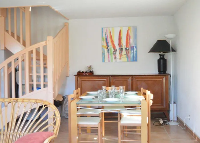 Maison 5 Pieces - Cap D'agde - Ct055-030 アグド